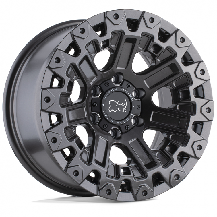 Black Rhino OZARK  Gunmetal