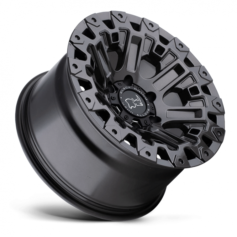 Black Rhino OZARK  Gunmetal