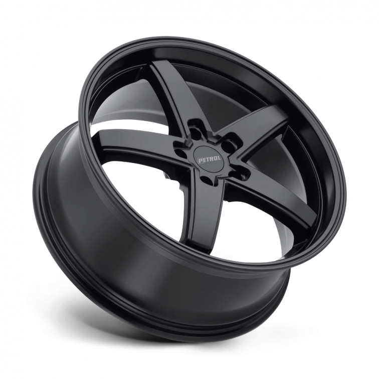 Petrol P1B  Matte Black