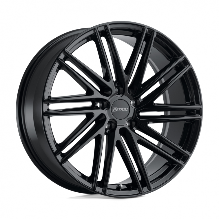 Petrol P1C  Gloss Black