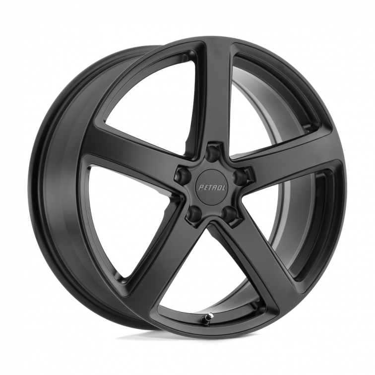 Petrol P2A  Matte Black