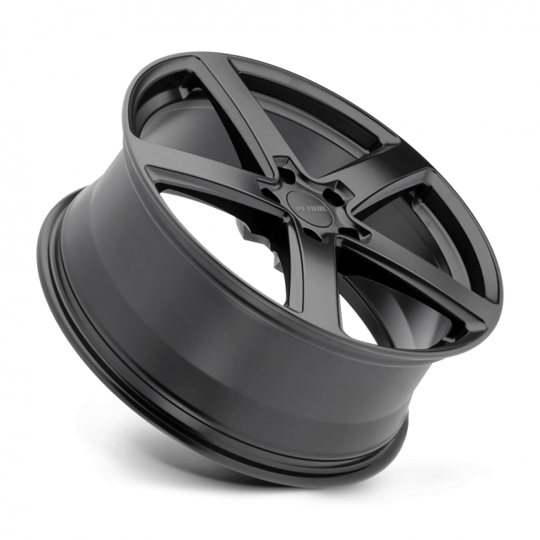 Petrol P2A  Matte Black