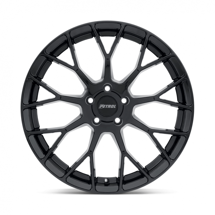 Petrol P2B  Gloss Black