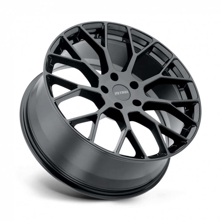 Petrol P2B  Gloss Black