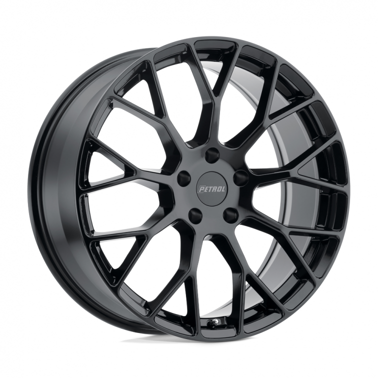 Petrol P2B  Gloss Black