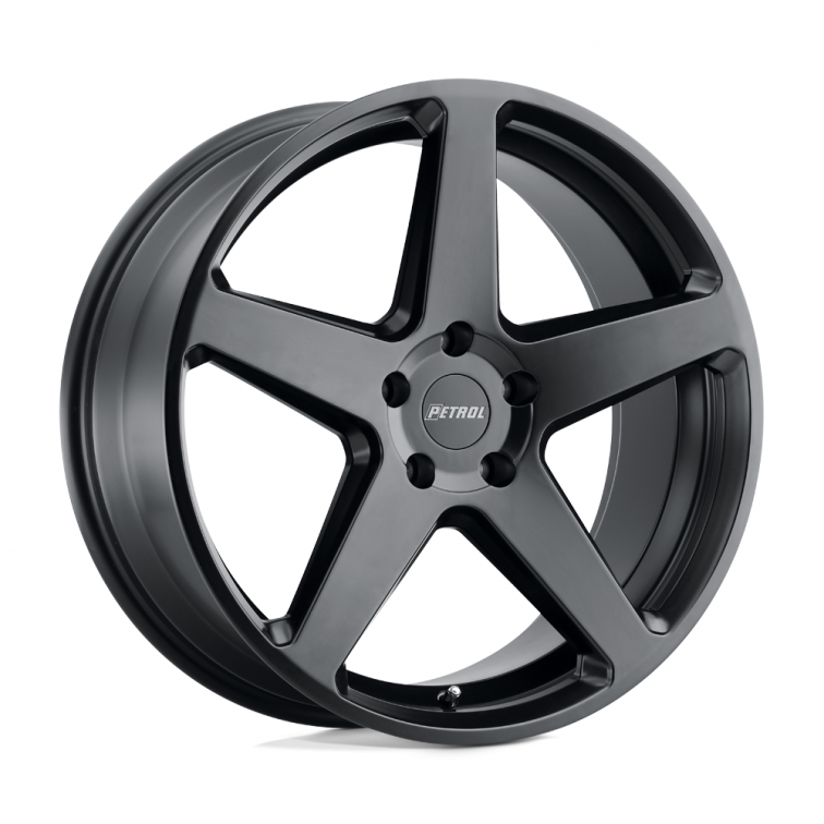 Petrol P2C  Gloss Black