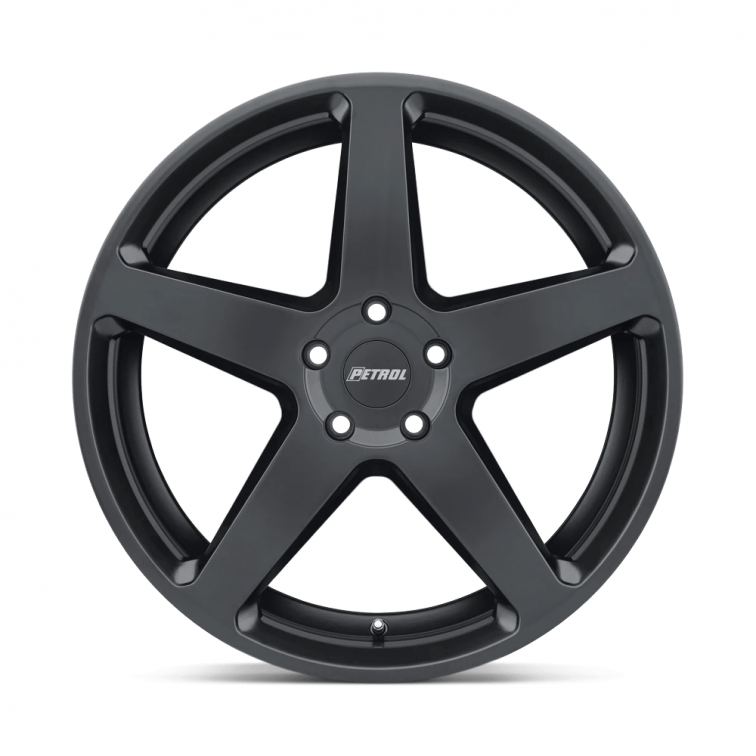 Petrol P2C  Gloss Black