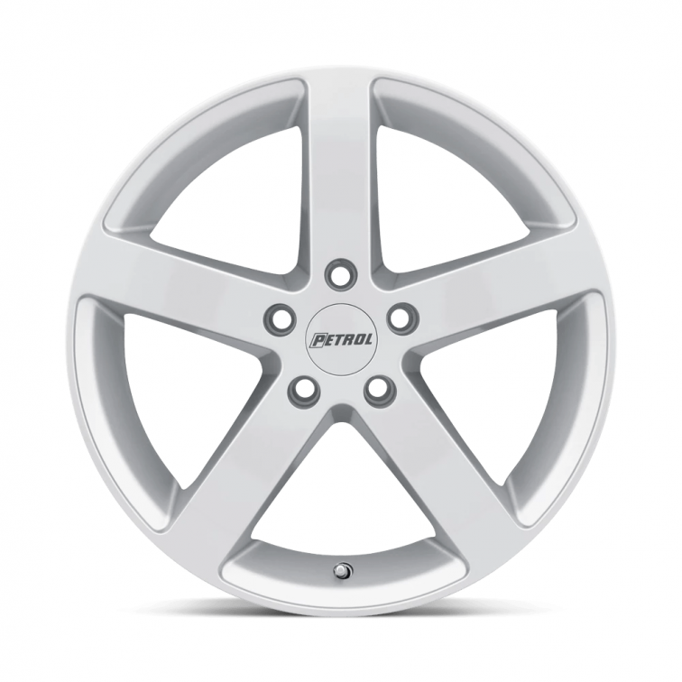 Petrol P3B  Gloss Silver