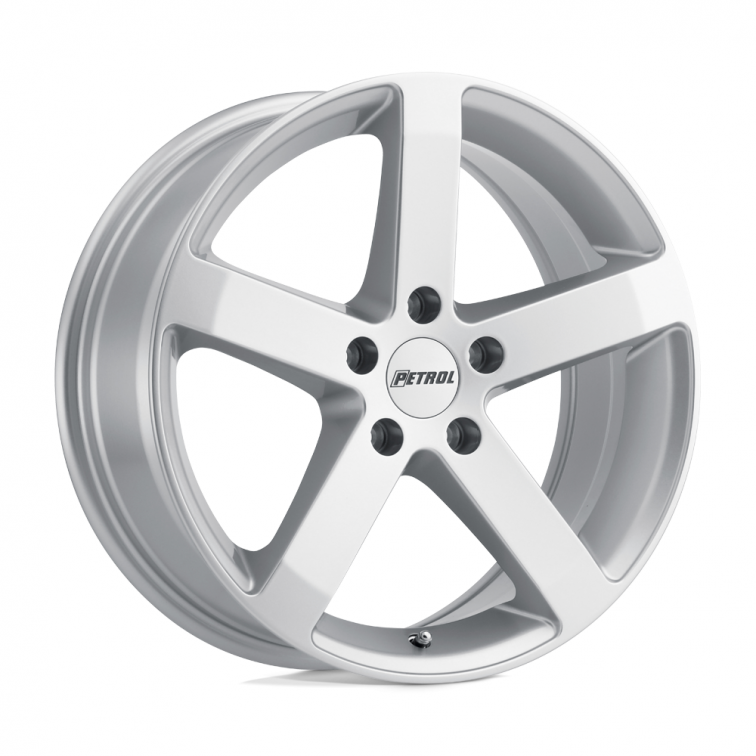 Petrol P3B  Gloss Silver
