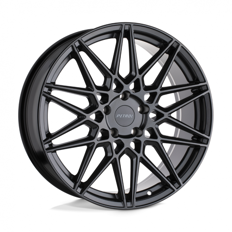 Petrol P3C  Gloss Black