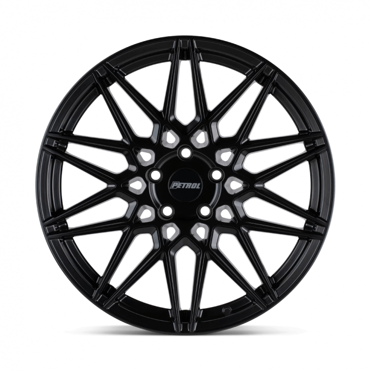 Petrol P3C  Gloss Black