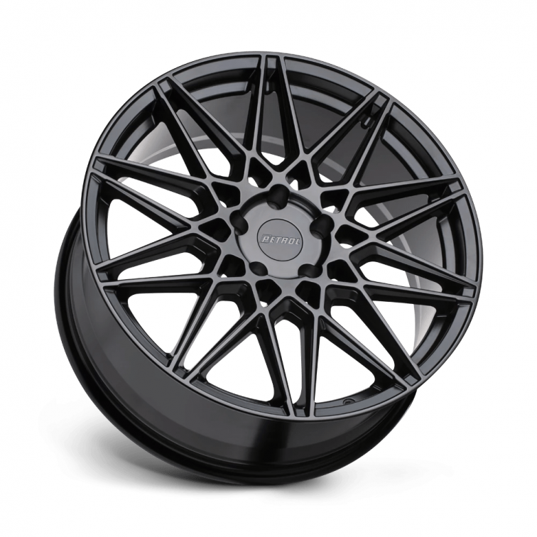 Petrol P3C  Gloss Black