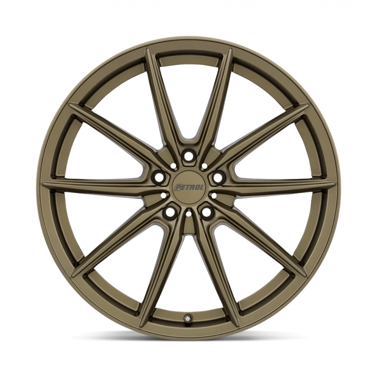 Petrol P4B  Bronze