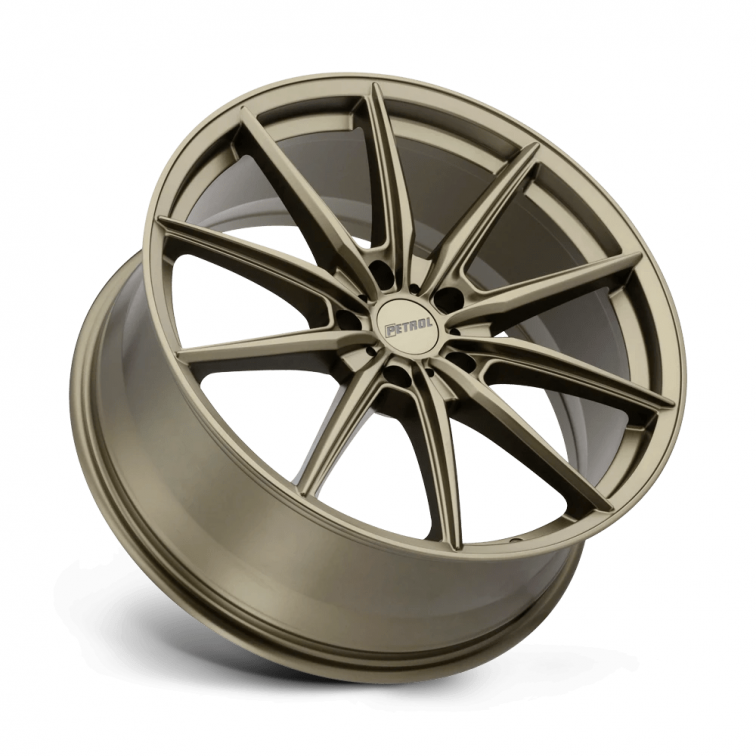 Petrol P4B  Bronze