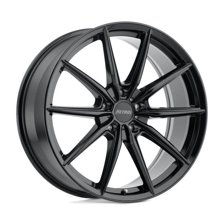 Petrol P4B  Gloss Black