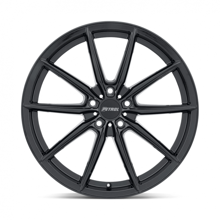 Petrol P4B  Gloss Black