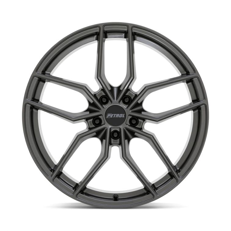 Petrol P5C  Gunmetal