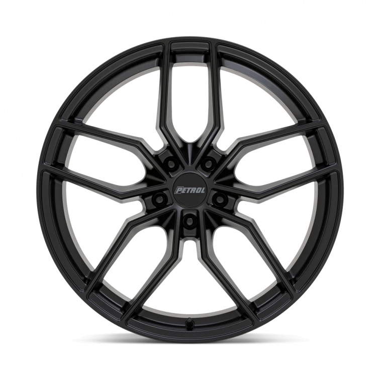 Petrol P5C  Matte Black