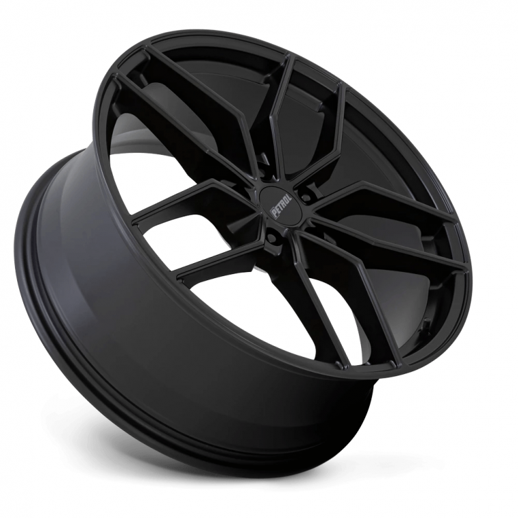 Petrol P5C  Matte Black