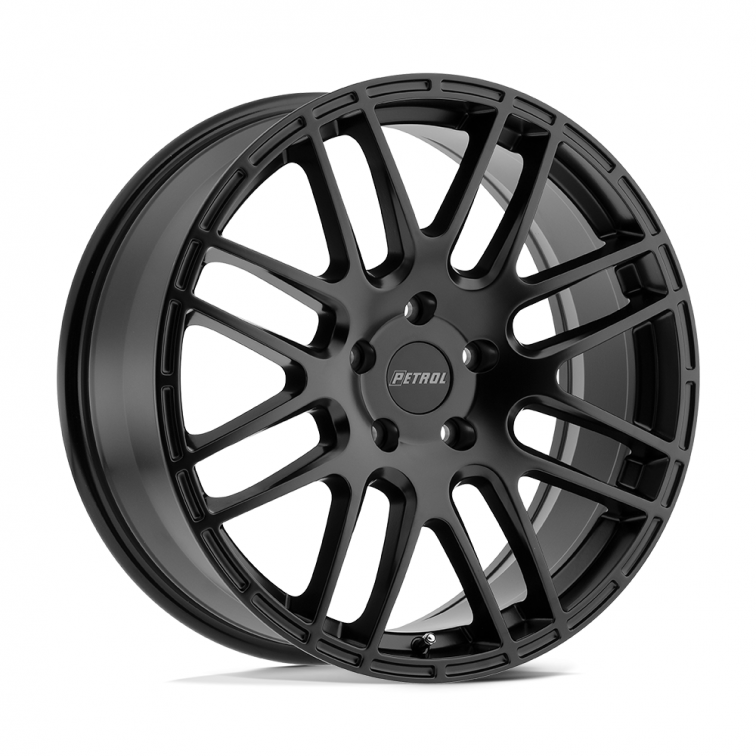 Petrol P6A  Matte Black