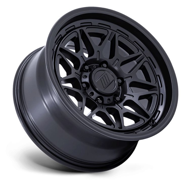 Pro Comp PA202 BASECAMP  Matte Black