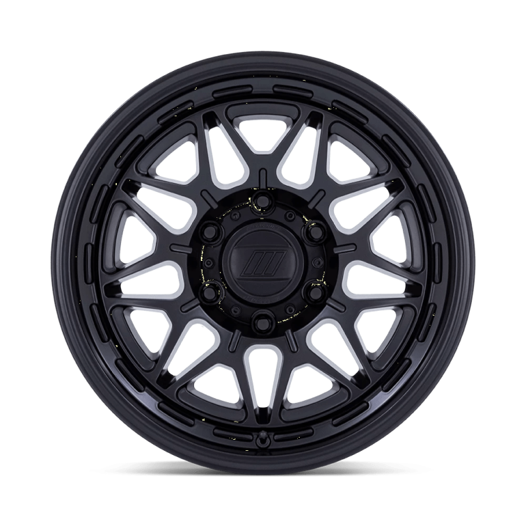 Pro Comp PA202 BASECAMP  Matte Black