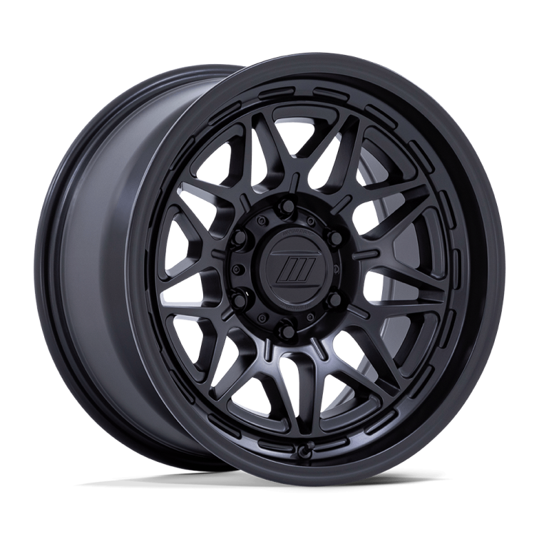Pro Comp PA202 BASECAMP  Matte Black