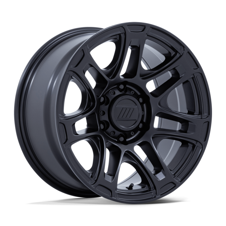 Pro Comp PA204 ROUGHNECK Matte Black Wheels for Sale | WheelHero