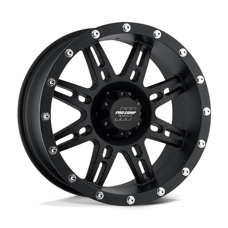 Pro Comp PA31 STRYKER  Black