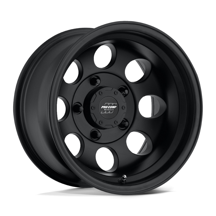 Pro Comp PA69 VINTAGE  Black