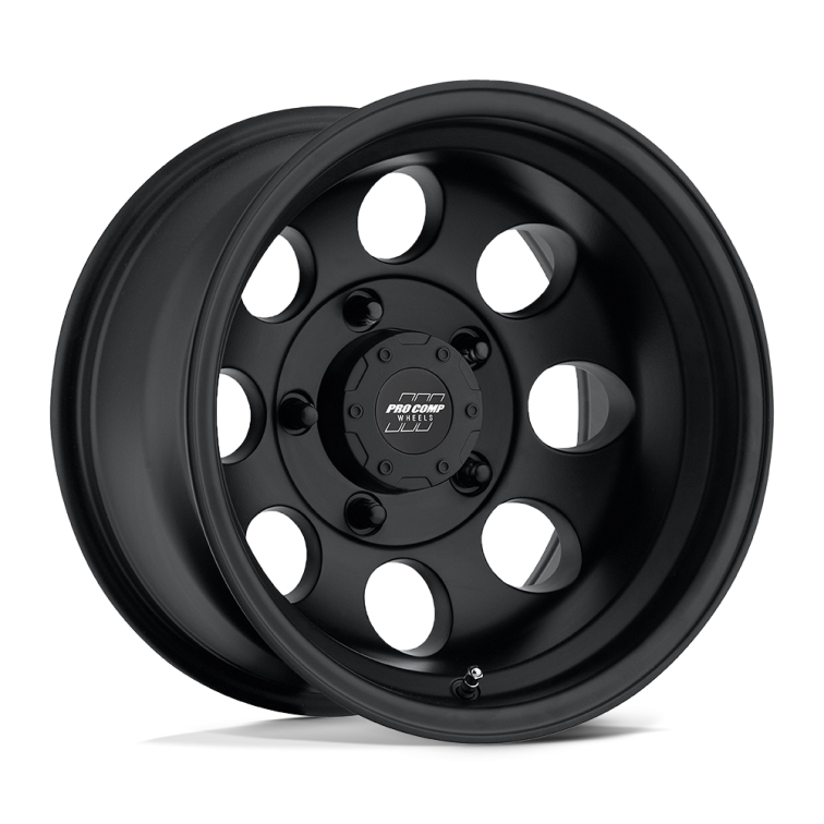 Pro Comp PA69 VINTAGE  Black