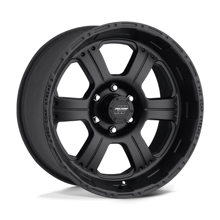Pro Comp PA89 KORE  Black