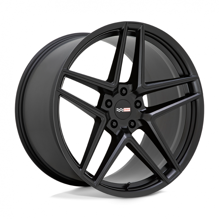 Cray Corvette PANTHERA  Gloss Black