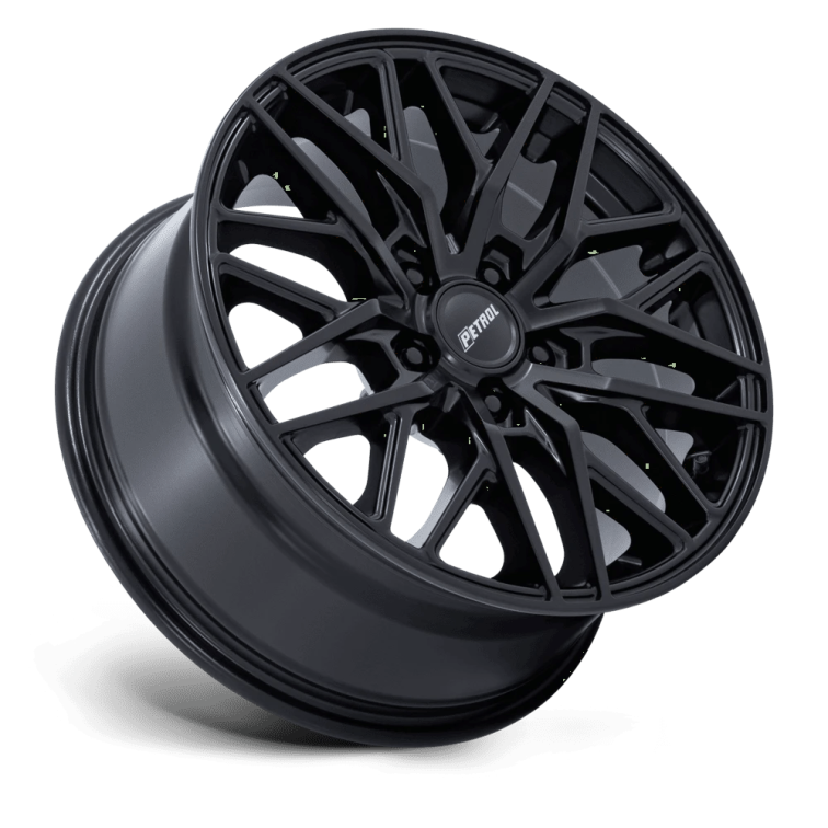Petrol PE004 P3E  Matte Black