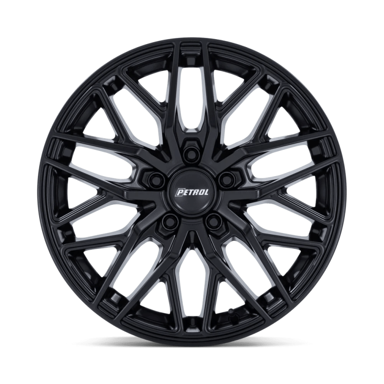 Petrol PE004 P3E  Matte Black