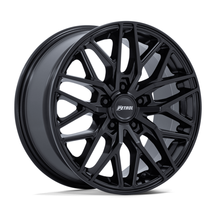 Petrol PE004 P3E  Matte Black