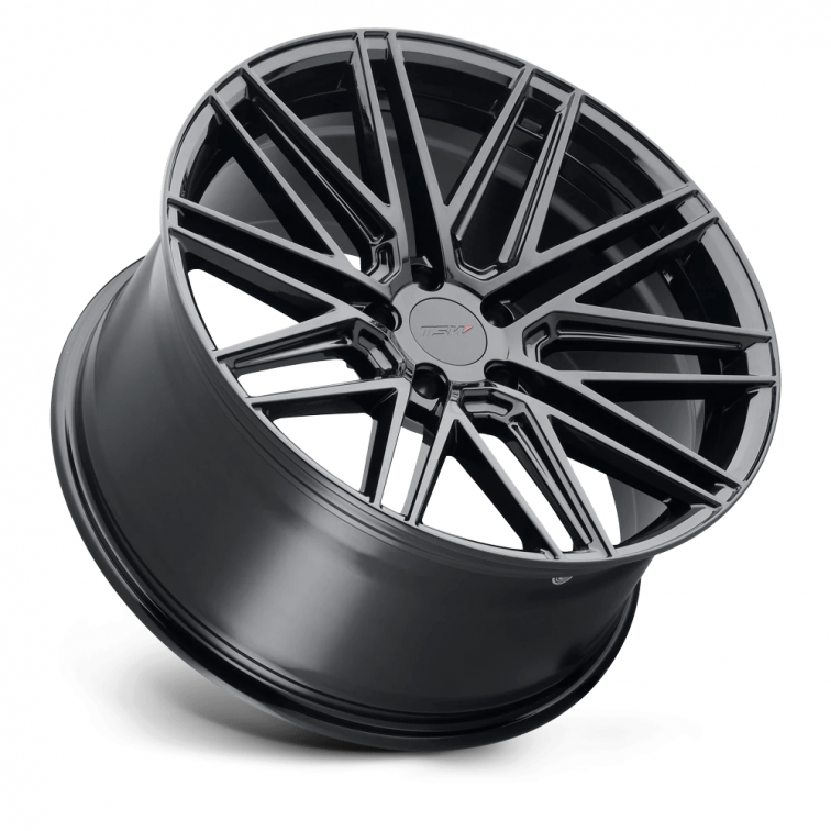 TSW PESCARA  Gloss Black