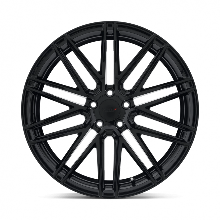 TSW PESCARA  Gloss Black