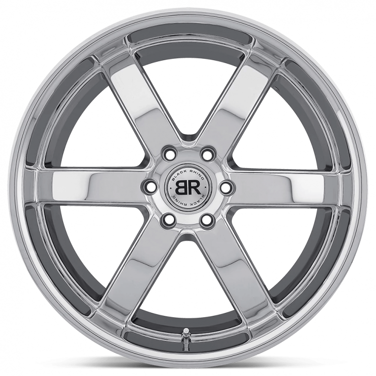 Black Rhino PONDORA  Chrome