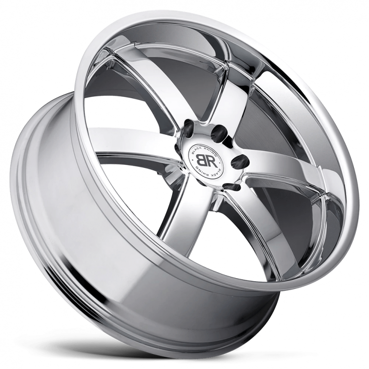 Black Rhino PONDORA  Chrome