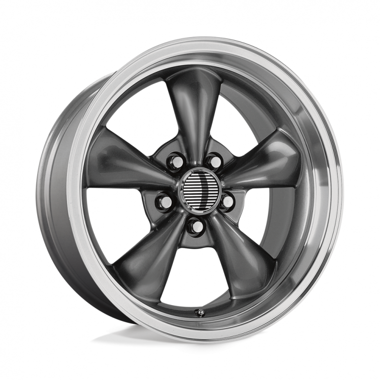 Performance Replicas PR106  Machined Gunmetal