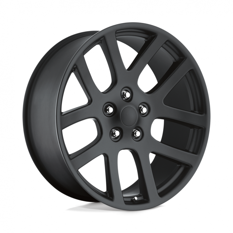 Performance Replicas PR107  Matte Black
