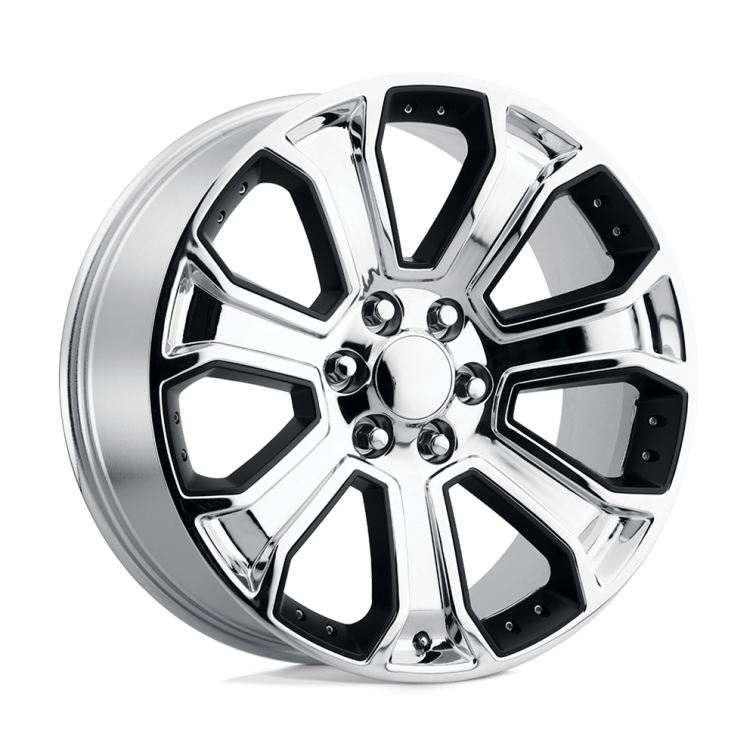 Performance Replicas PR113  Chrome w Black