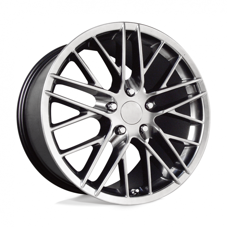 Performance Replicas PR121  Hyper Silver Dark