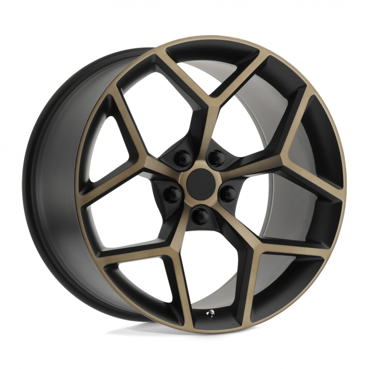 Performance Replicas PR126  Black Bronze