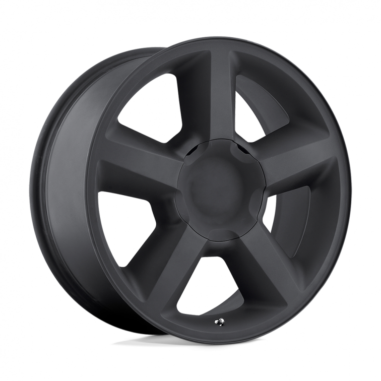 Performance Replicas PR131  Matte Black