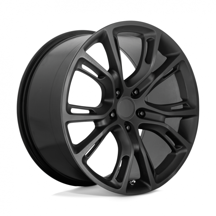Performance Replicas PR137  Matte Black