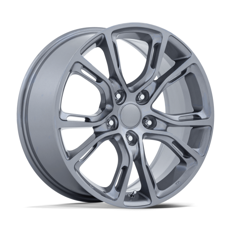 Performance Replicas PR137  Silver Gray