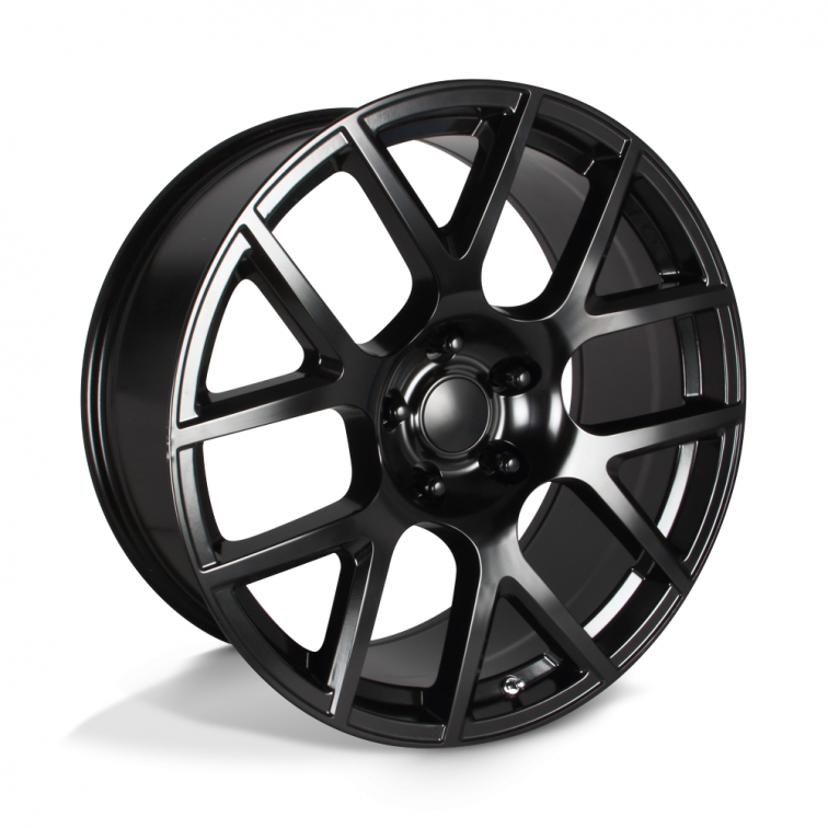 Performance Replicas PR163  Satin Black