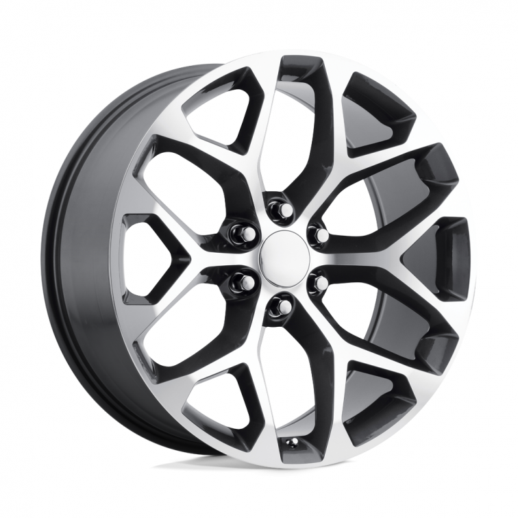 Performance Replicas PR176  Gunmetal Machined